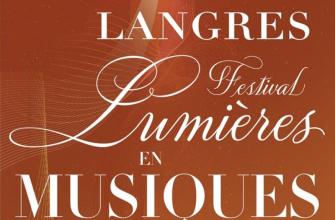 FESTIVAL "LUMIERES EN MUSIQUES" : RAYONS DE LUMIERE - LE CONCERT BRISE