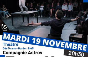 TARTUFFE Le 19 nov 2024