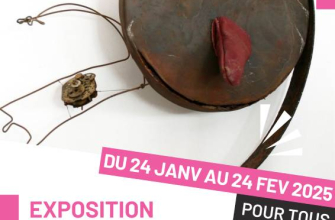 EXPOSITION "LES PETITES PERSONNES" DE CHRISTIAN VOLTZ - EN ATTENDANT... Du 24 janv au 22 fév 2025