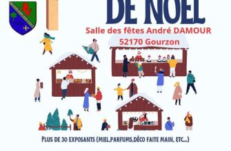 Marché de Noël de Bayard-sur-Marne Le 7 déc 2024