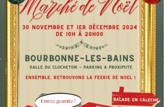 MARCHE DE NOEL PAR L