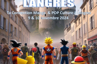 JAPAN PARADISE LANGRES Du 9 au 10 nov 2024