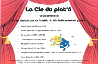 SPECTACLE PAR LA CIE DU PLAT