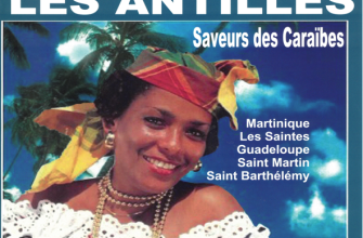 FILM "LES ANTILLES" SAVEURS DES CARAIBES - IMAGE DU MONDE Le 25 sept 2024