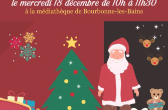 EN ATTENDANT NOËL Le 18 déc 2024