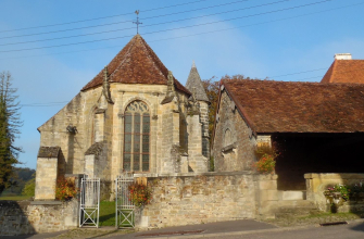 JOURNÉES EUROPÉENNES DU PATRIMOINE - VISITE DU CHOEUR DE L