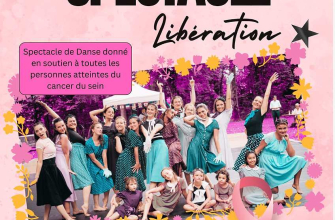 SPECTACLE DE DANSE "LIBÉRATION" Le 26 oct 2024