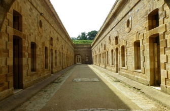 VISITES GUIDEES AU FORT DU COGNELOT